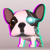 Dragon Stick Super Z(赛博狗跑步者无限金币版) 0.5.1最新版