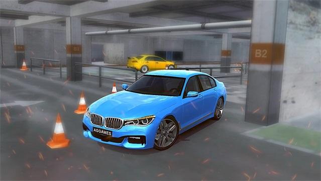 M7驾驶与比赛破解版 0.3去广告版截图2