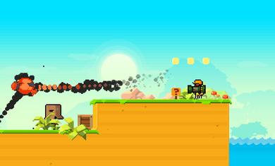 现金岛枪战无限金币内购版 1.1.1