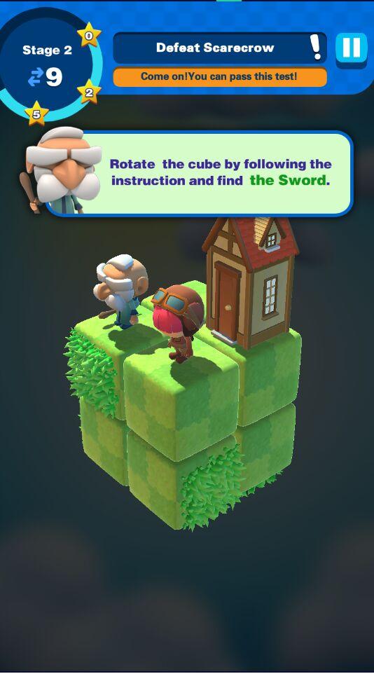 3D Cube Adventure（3D魔方探险）官方版 1.0.10安卓版