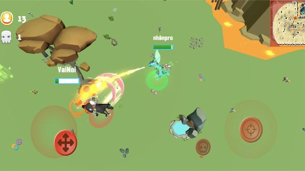 驯兽大乱斗官方版 0.1.10安卓版