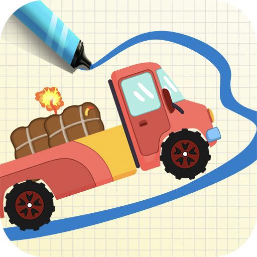 画线小卡车手游 1.0.4安卓版