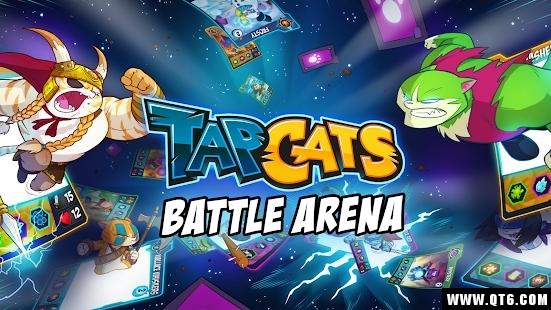 Battle Arena(踢踏猫战斗竞技场) 0.4.6最新版