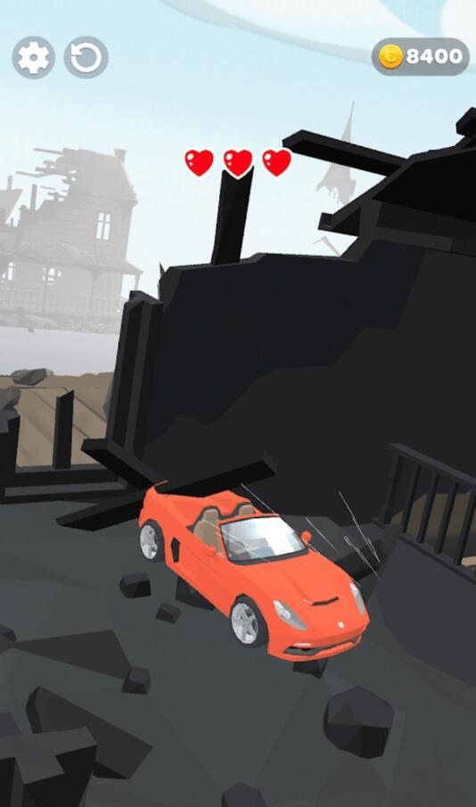 极速车手3D免广告解锁全部车辆版 0.1安卓版截图0