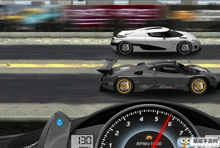 疯狂飙车无金钱板 1.8.3手机版