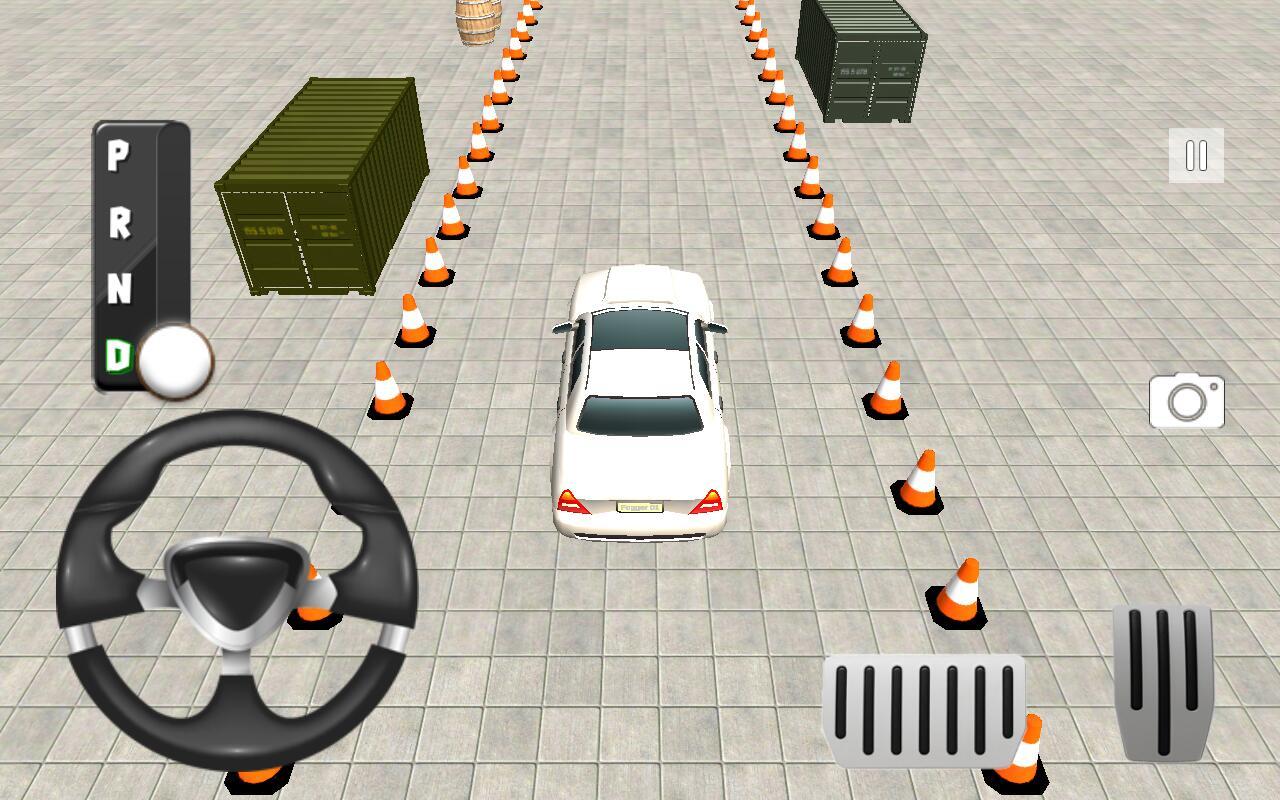 Extreme Toon Car Parking 2021(至尊停车场2021破解版) 0.1修改版