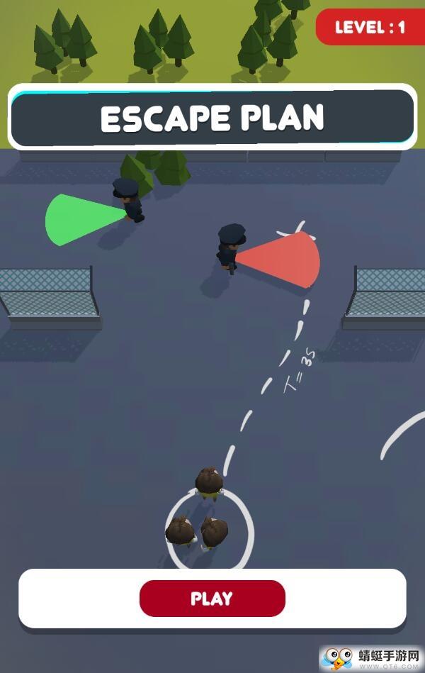 逃生计划去广告版 0.1安卓版