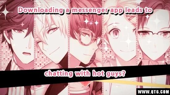 MysticMessenger(神秘使者)手游 1.12.1安卓版