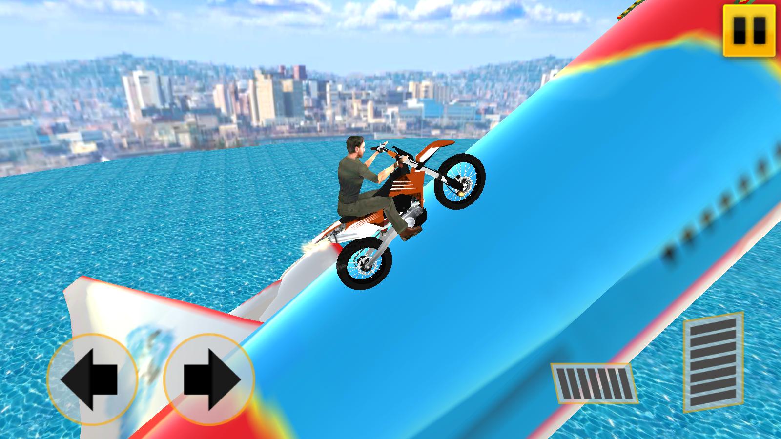 摩托车天空赛道官方版 1.2安卓版