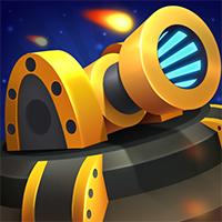 坚守阵地塔防游戏安卓破解版 1.0无限钻石版