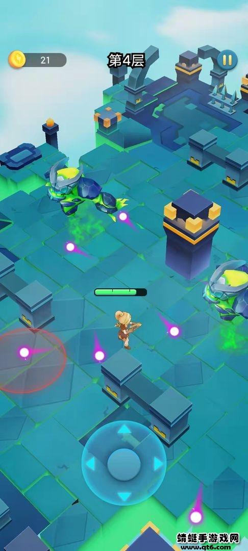 幽灵射手游戏单机版 1.5手机版截图1