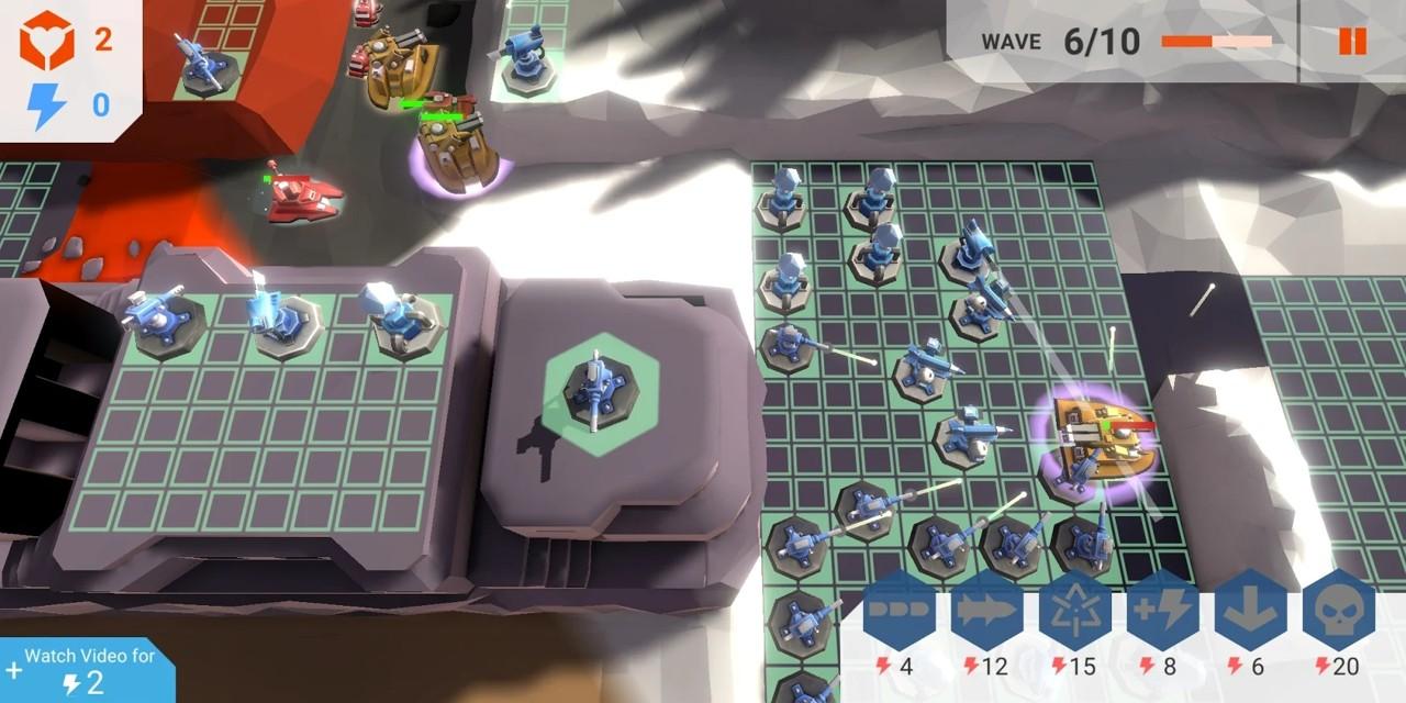 Stark Defense(斯塔克塔防手游) 1.3安卓版