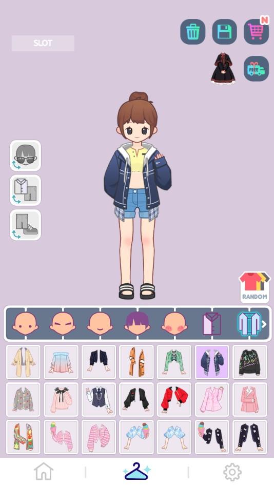 myidol(打扮偶像无条件购买版) 2.0.14安卓版