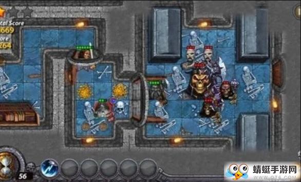 黑暗追寻者无限金币内购版 1.0.0