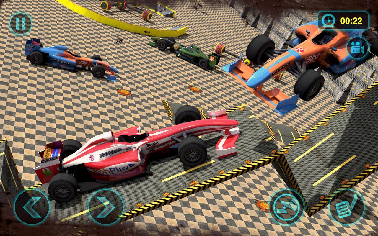 GT特技赛车2020无限金币版 1.0最新版