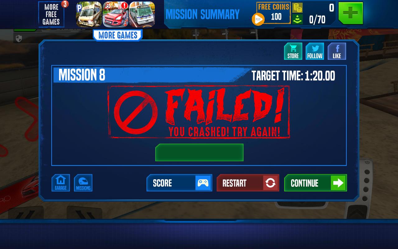 怪物卡车XT机场德比无条件购车版 1.1安卓版截图3