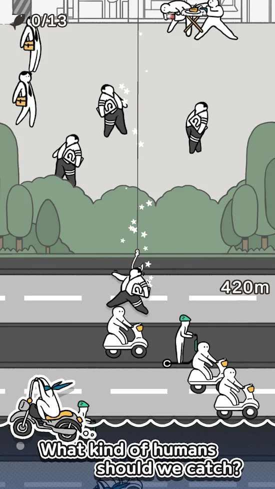 鱼与渔无限钻石版 1.0.0安卓版截图1