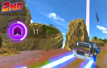 粉碎赛车手手游(Smash Racers) 1.0安卓版截图2