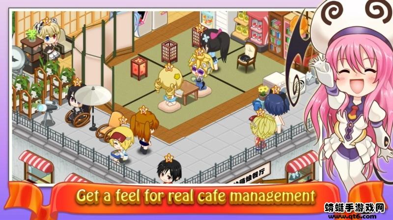 萌娘餐厅2安卓版 1.33.84最新版截图1