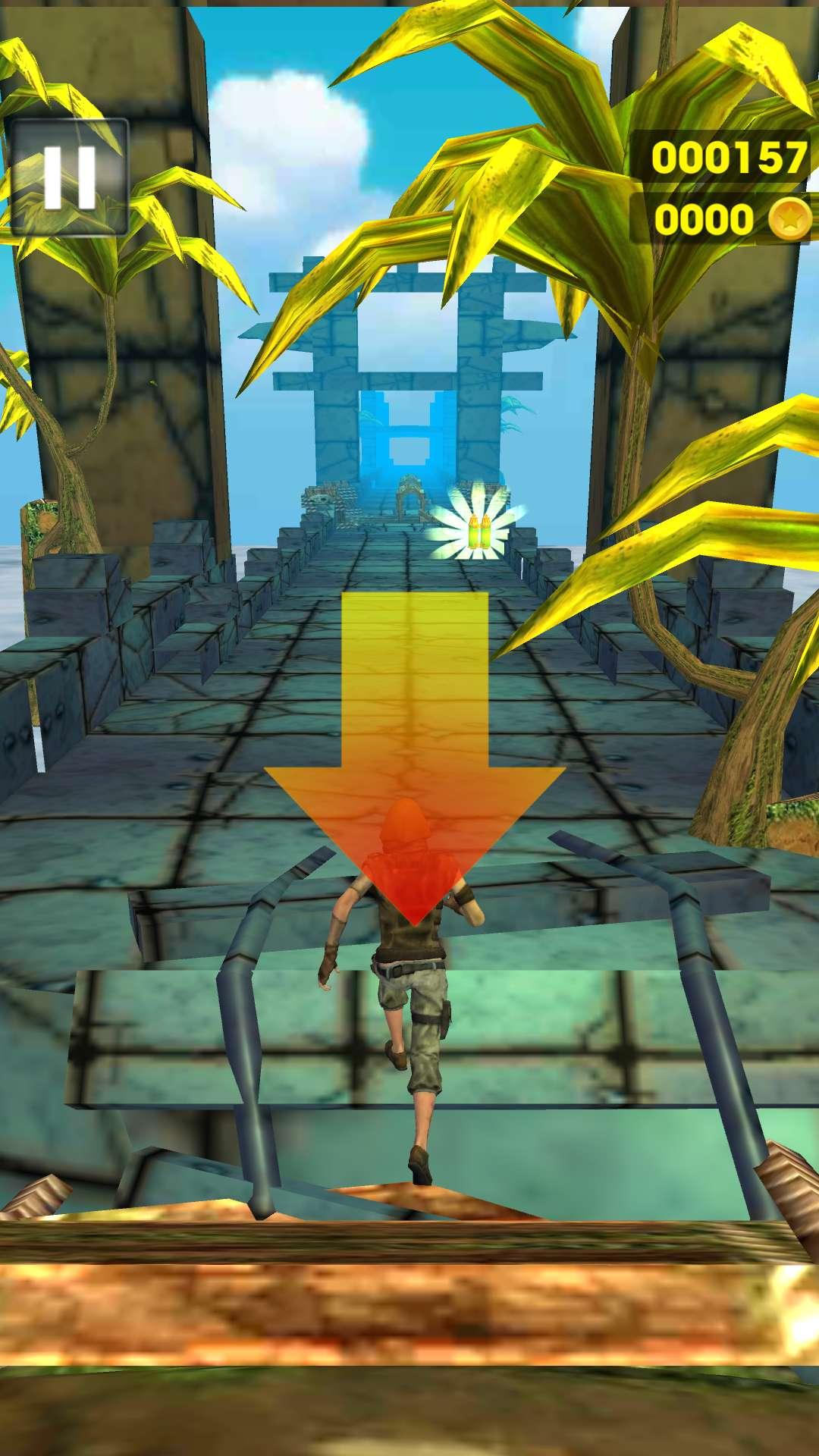 失落的神庙生存破解版 1最新版