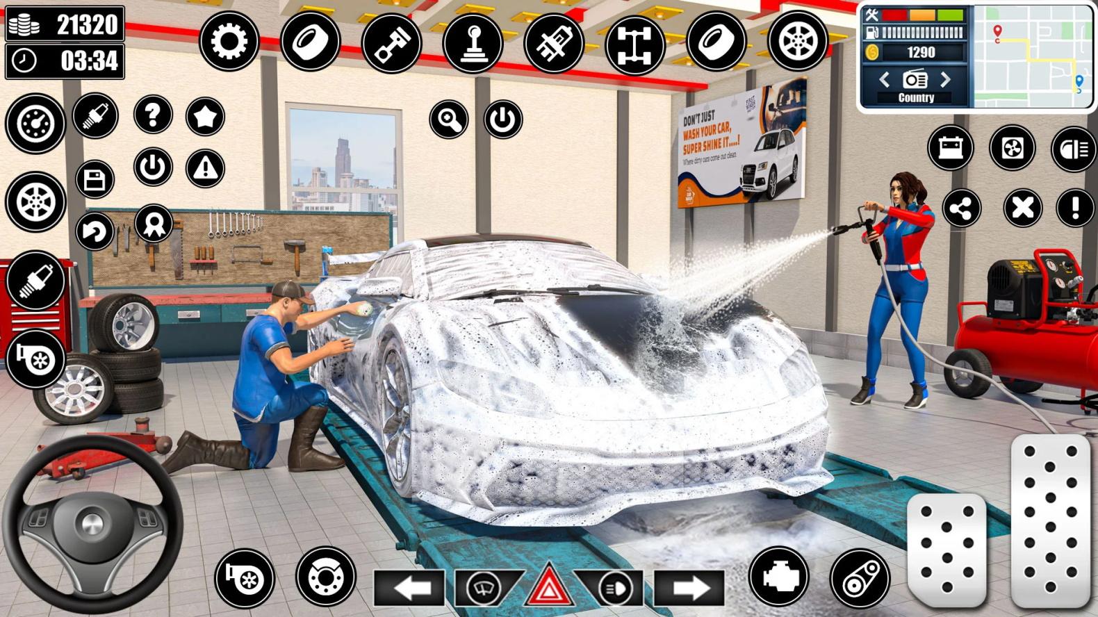 汽车驾驶学校2025最新版(car driving school) 3.3.0中文版截图0
