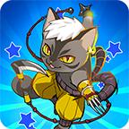 无敌忍者猫官方版 1.0中文版