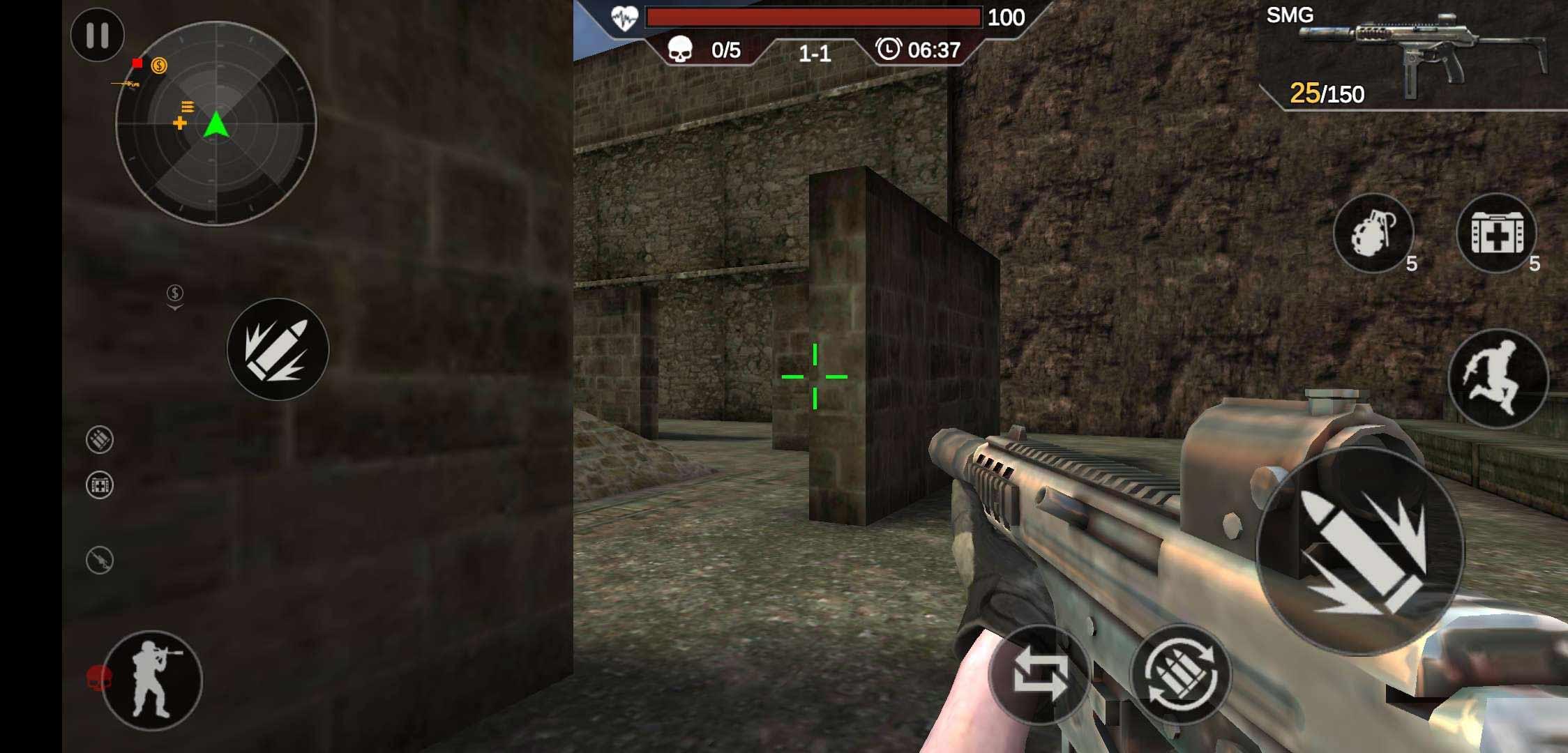 Bullet Strike(子弹打击无限金币版) 1.0.22安卓版