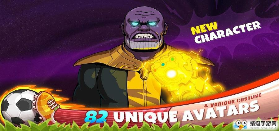 Head Soccer(大头足球无限技能点比赛版) 6.7.0