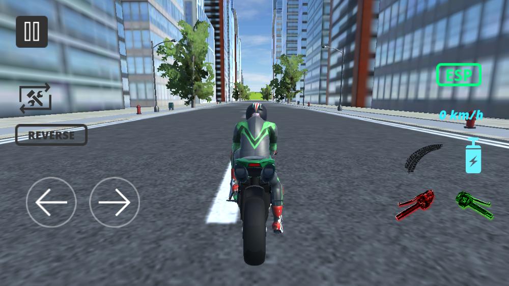 Moto Extreme Racing(摩托极限赛车官方版) 2.7安卓版截图0