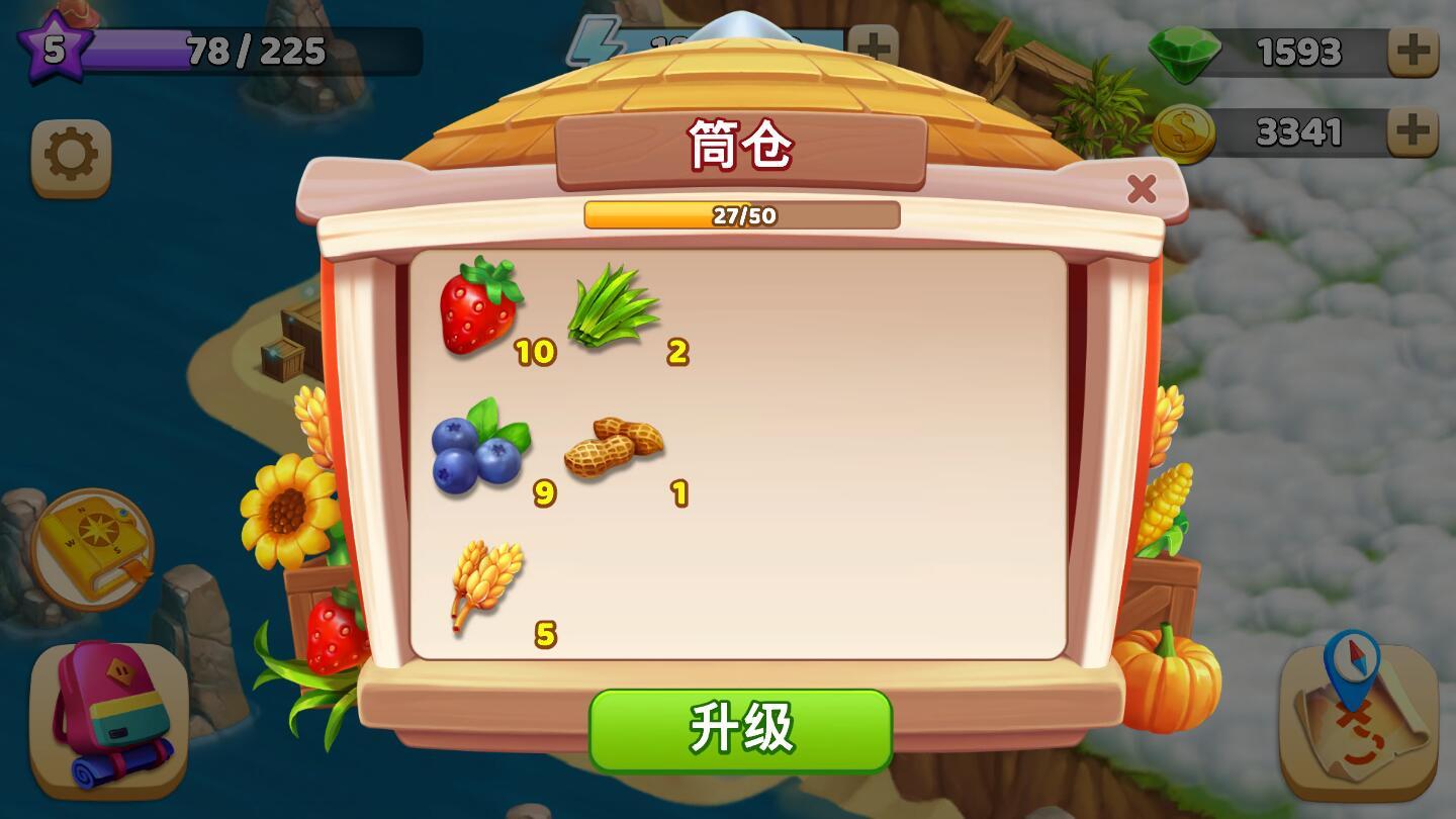 Funky Bay(欢乐海湾农场与奇遇2021无限钻石版最新版) 39.1.424中文版