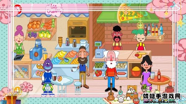 米加世界童话小镇手游 1.0安安卓版截图3