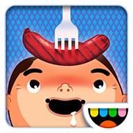 Toca Kitchen(托卡厨房去广告版) 2.0-play破解版