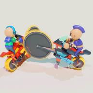 Saw Race(锯刀机器io无限金币版) 0.3.2安卓版