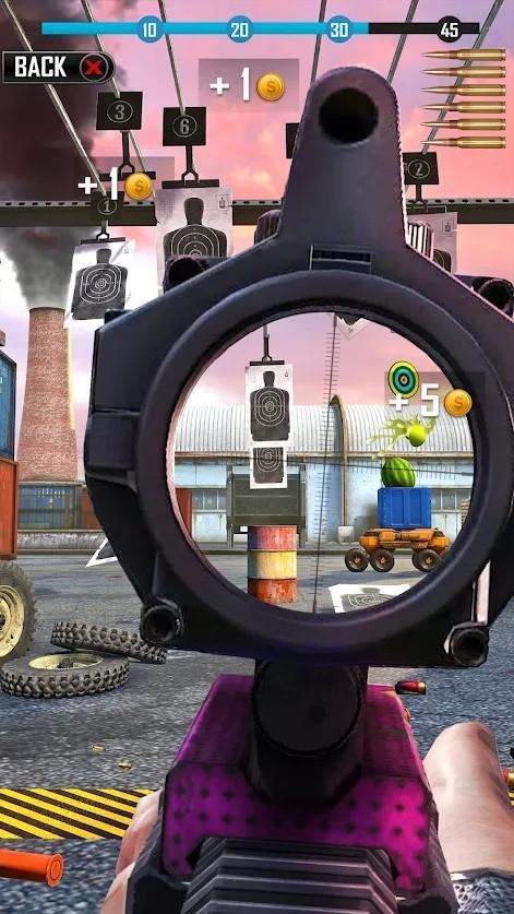 ShootingRange(狙击步枪射击安卓版) 1.0.6版本