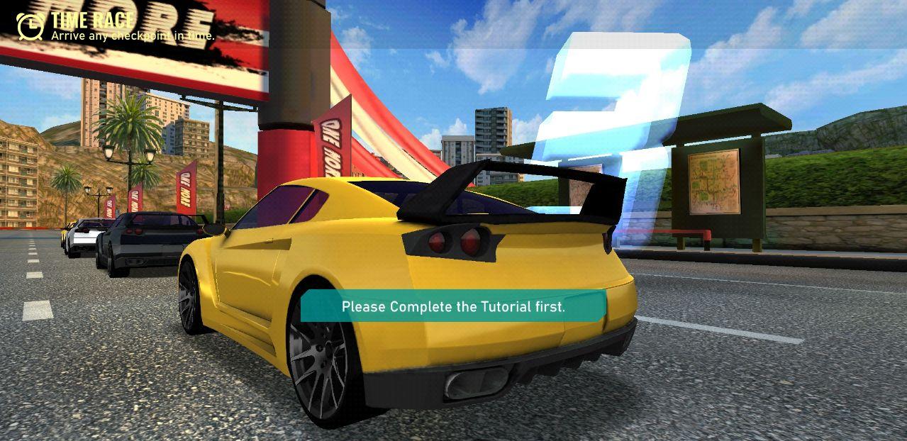 极速赛车无限金币版 1.0.10无限氮气版