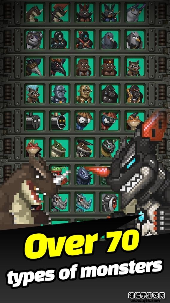 放置怪兽破解版无限货币版 1.073免广告截图1