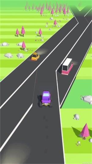 暴走小汽车小游戏 2.3.1安卓版截图1