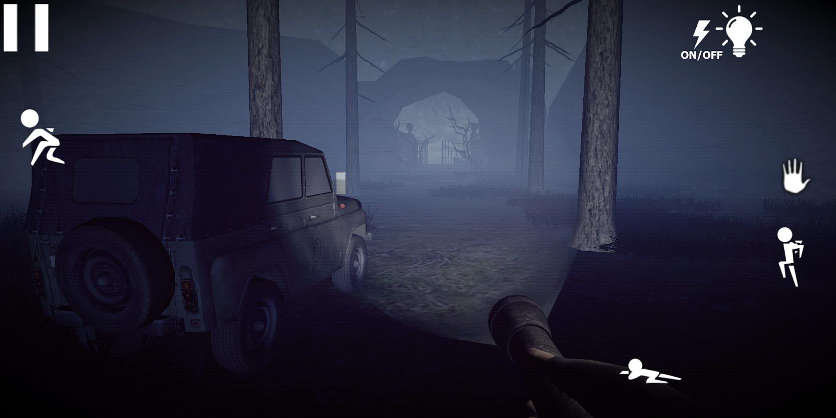 苗条男人2超越恐惧(Slender Man 2 : Beyond Fear)安卓版 2.0版本截图3