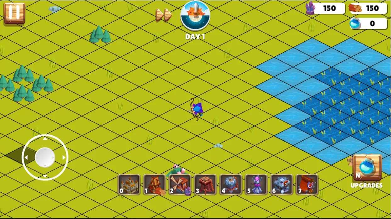 DM Empire(DM帝国无限资源破解版) 0.1安卓版