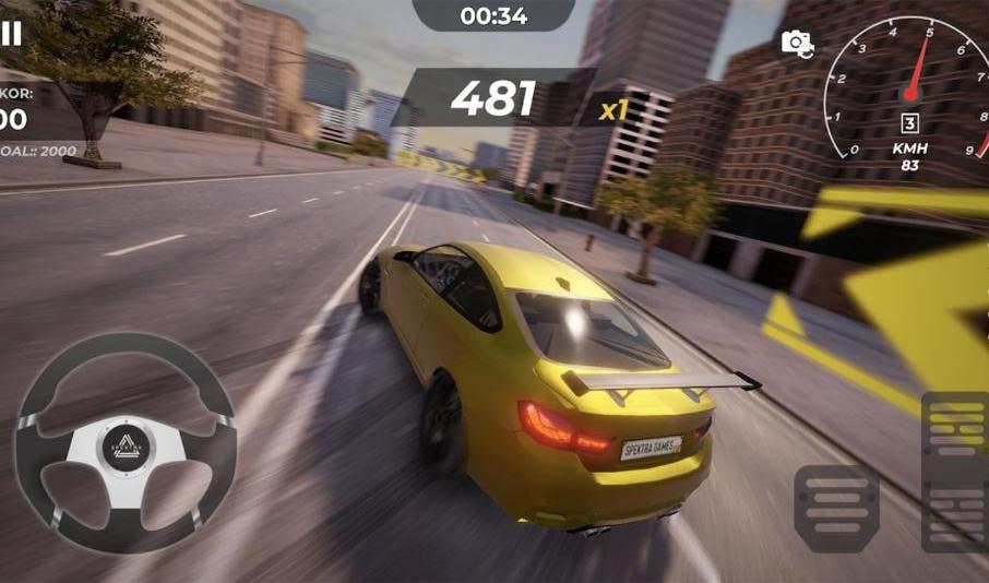 真实停车大师无限货币版 1.1安卓版