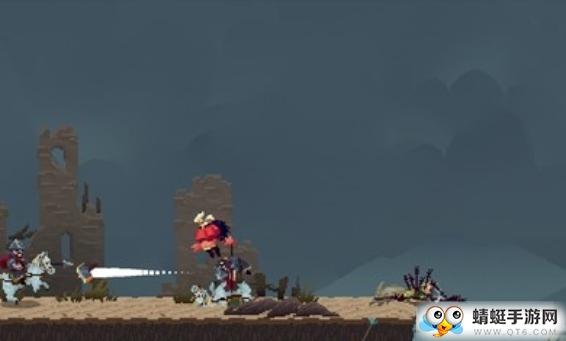厄运之山狂战士全武器解锁版 1.01最新版