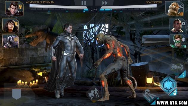 Injustice 2(不义联盟2) 2.7.0最新版