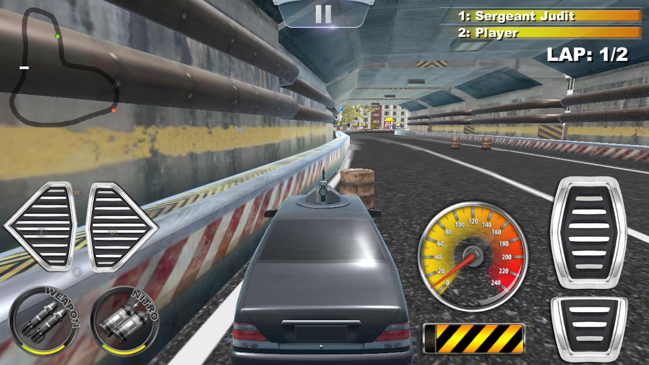 罪犯与警察无限金币版 1.98安卓版