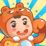 熊孩子快跑无限金币破解版 1.0安卓版