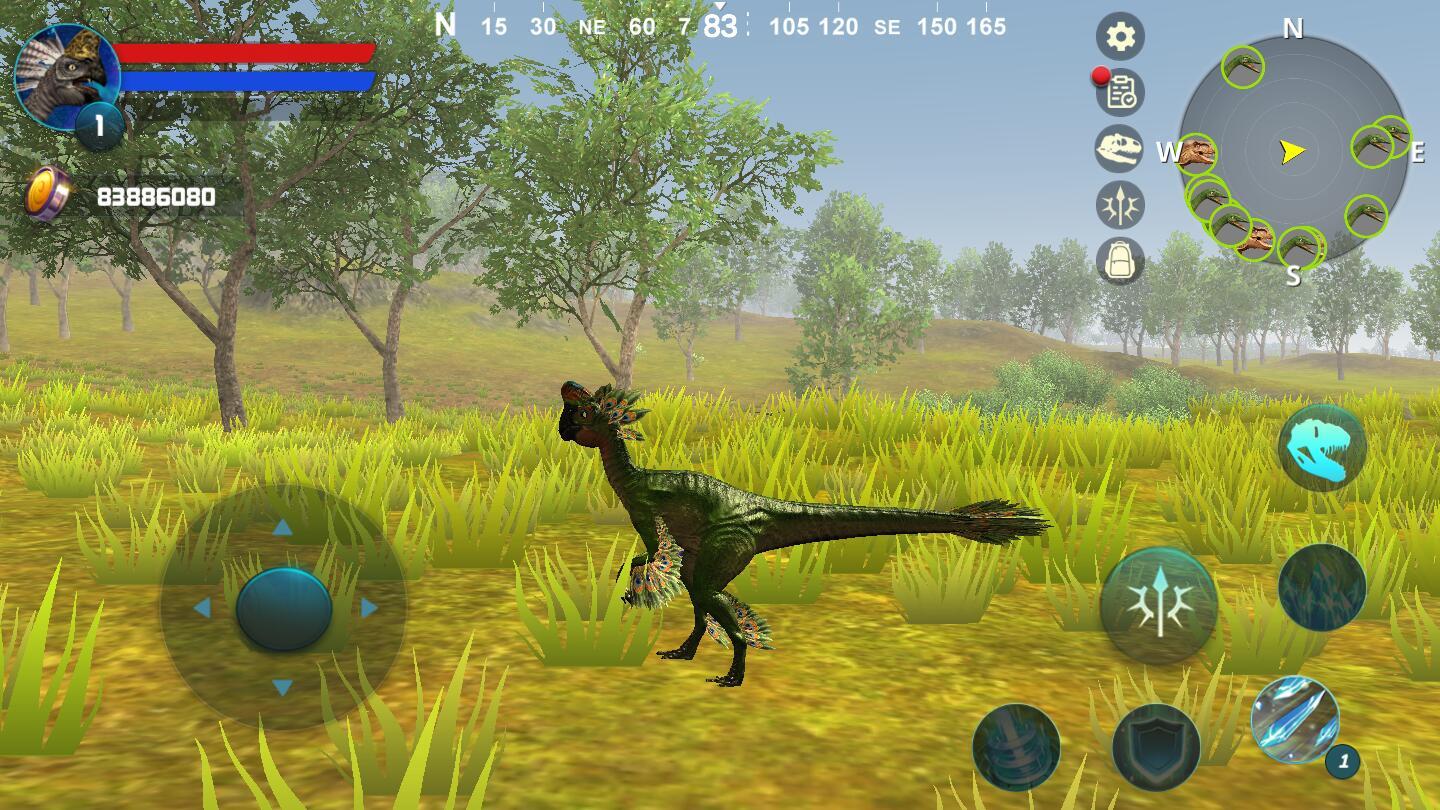 猛禽模拟器破解版 1.0.1安卓版