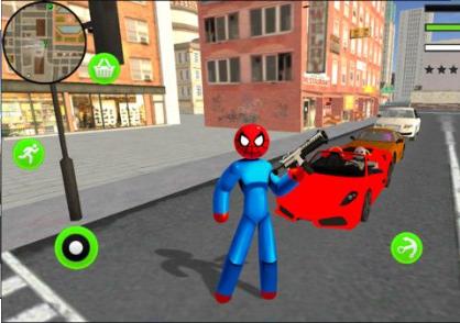 火柴人绳索狂徒 1.0