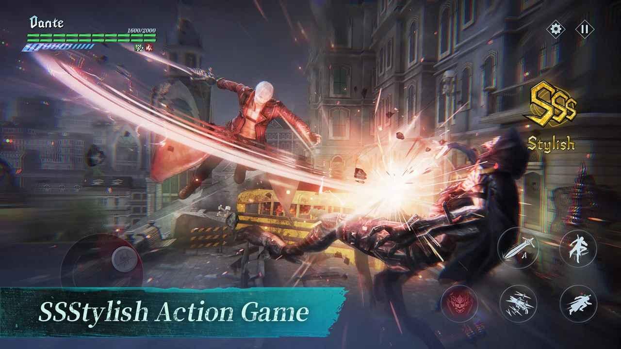 鬼泣巅峰之战国际服最新版(Devil May Cry: Peak of Combat) 2.3.0.486709安卓版截图1
