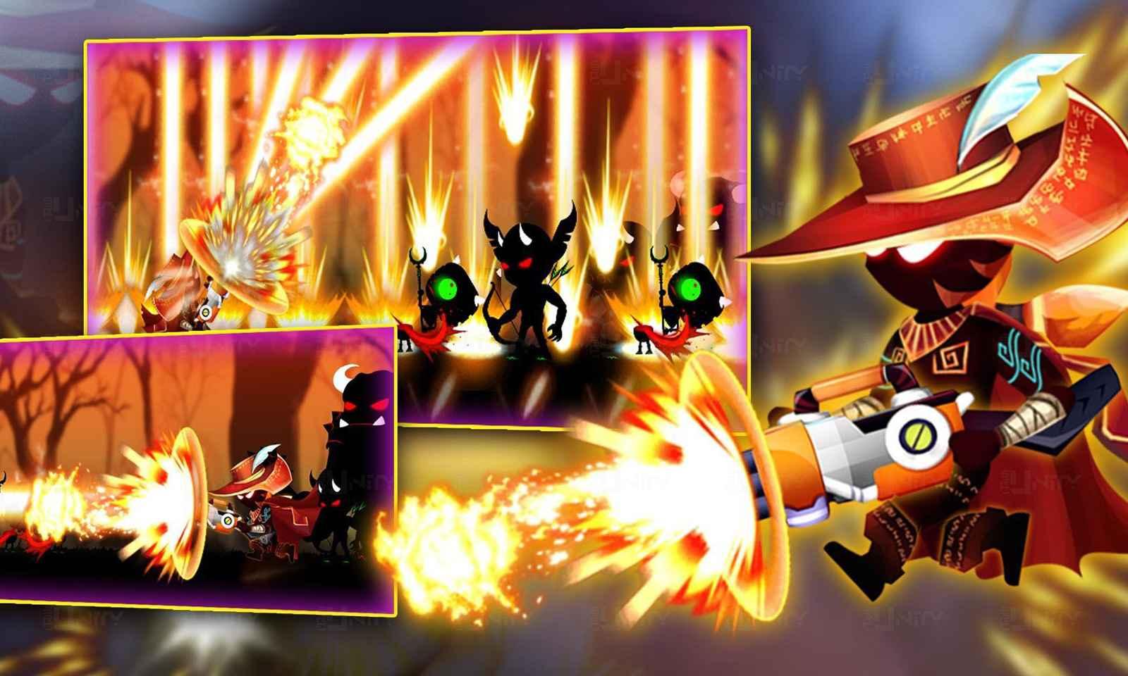 枪神火柴人游戏 1.0安卓版