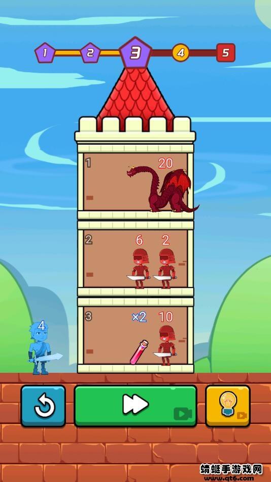 站在塔上的男人2小游戏 1.0.0安卓版截图1