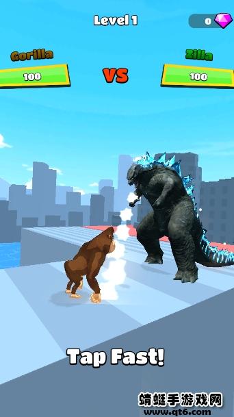 怪兽跑酷游戏免费 0.20.2最新版 0.20.2最新版